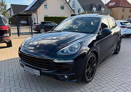 Porsche Cayenne S V8 Diesel Sport Design Paket-21LM-AHK