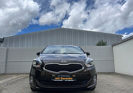 Kia Carens Spirit 1,6*NAVI*CAM*PDC*MFL*LKZ*SHZ*