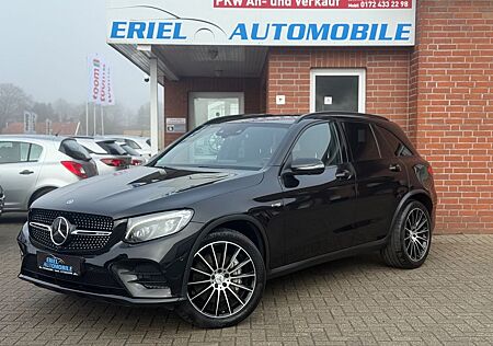 Mercedes-Benz GLC 43 AMG 4Matic ACC/AHK/360°/NIGHT/L.S-HEFT/2H