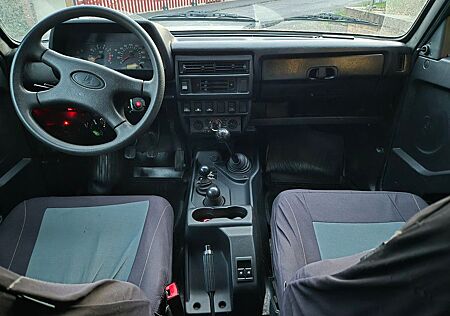 Lada Niva gebraucht kaufen Lada Niva 4x4