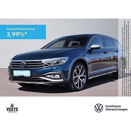 VW Passat Alltrack leasen
