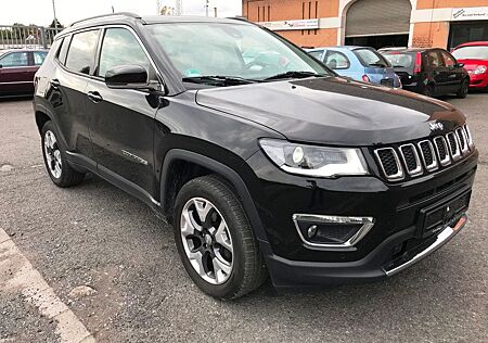 Jeep Compass 2.0 Limited 4WD/87Tkm/Pano.Dach/Autom.