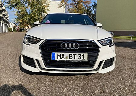 Audi A3 35 TFSI S line Limousine