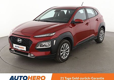 Hyundai Kona 1.0 TGDI Classic 2WD*TEMPO*SHZ*KLIMA*