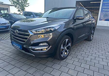 Hyundai Tucson Premium 4WD