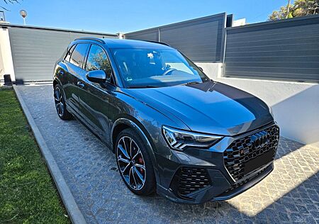 Audi RS Q3 RSQ3 2.5 Panoramadach BlackEdition B&O Daytona