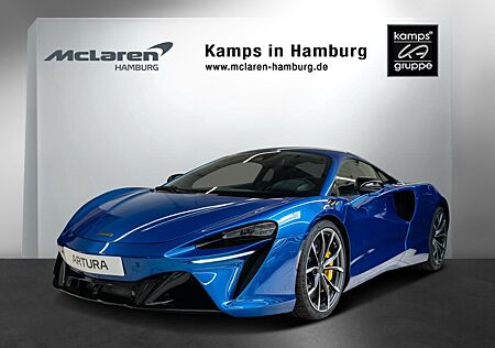 McLaren Artura 3 Jahre Garantie & 2 Jahre Service inkl