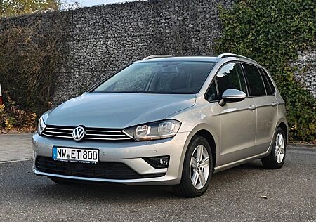 VW Golf Sportsvan Volkswagen Sportsvan Comfortline, 1A Zustand, TÜV neu