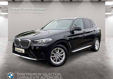 BMW X3 xDrive20d Navi Kamera Driv.Assist Sportsitze