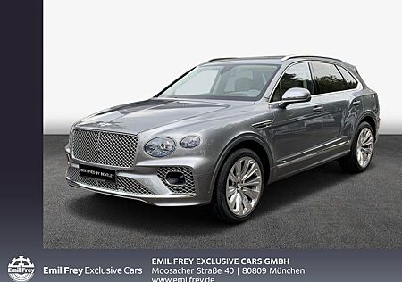 Bentley Bentayga New V8 Azure