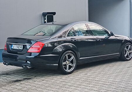 Mercedes-Benz S 320 CDI 4MATIC -