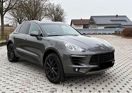 Porsche Macan S 3.0 TDI V6 Xenon Navi