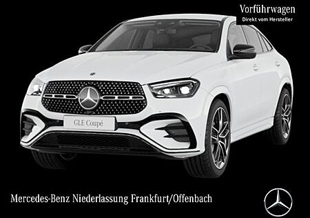 Mercedes-Benz GLE 450 d Coupé 4M AMG+NIGHT+360+AHK+MULTIBEAM