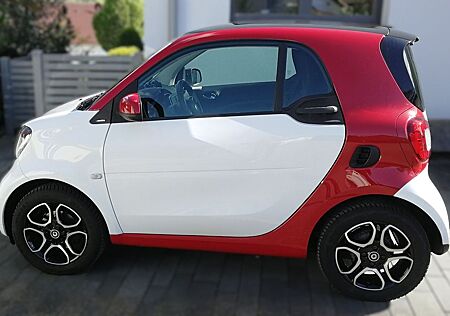 Smart ForTwo coupé 0.9 - 66kW Passion