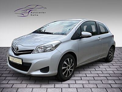 Toyota Yaris 1.0 Life *Rückfahrkamera*8x Bereift*Klima*