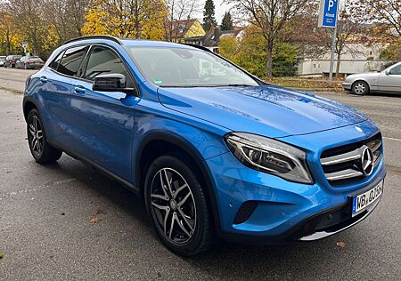 Mercedes-Benz GLA 200 CDI