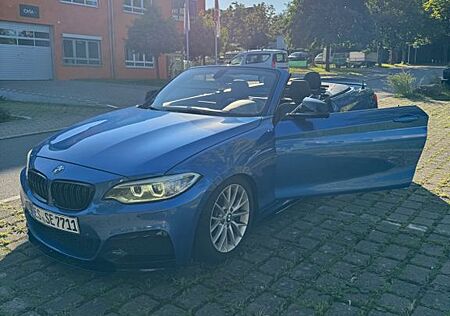BMW M235i neuer TÜV, Service und Bremsen