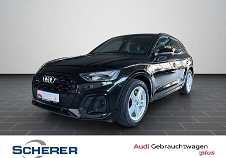Audi Q5 55 TFSI e S-line quattro 270(367) kW(PS) S tr
