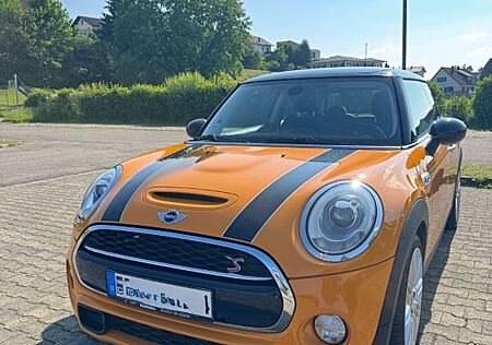 Mini Cooper SD Cooper S