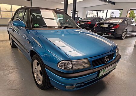 Opel Astra -F-Cabrio AUTOMATIK SPORTLENKRAD PDC HEIZUN