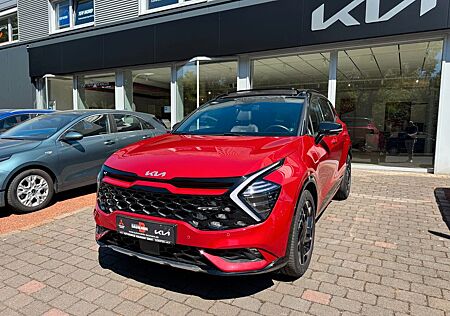 Kia Sportage 1.6 T-GDI 48V DCT GT-line