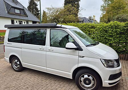 VW T6 California Volkswagen Beach