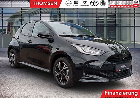 Toyota Yaris 1.5l 116 PS 5-türig Team D Hybrid RFK