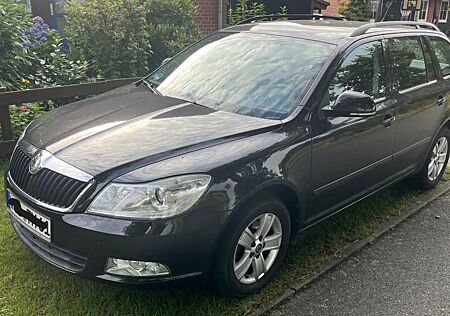 Skoda Octavia 1.4 TSI Impuls |1. Hand | Kette neu | TÜV 05/27