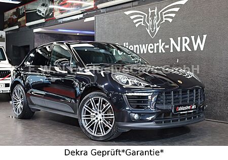 Porsche Macan S 3.0ld*Pano*Luft*Spurh.*Kamera*