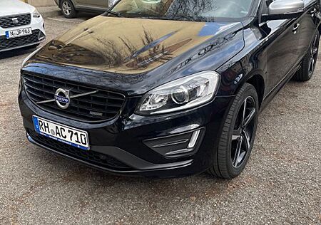 Volvo XC 60 XC60 D5 AWD -R- Design
