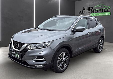 Nissan Qashqai N-Connecta