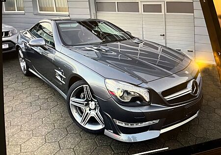 Mercedes-Benz SL 63 AMG