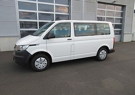 VW T6 Kombi Volkswagen T6.1 2,0 TDI Klima/AHK/APP Connect