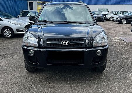 Hyundai Tucson FIFA World Cup 2.0 Klima Leder