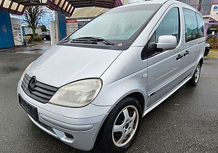 Mercedes-Benz Vaneo Compact Van 1.6 TÜV NEU