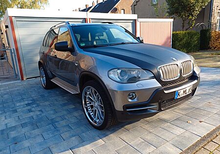 BMW X5 3.0d -