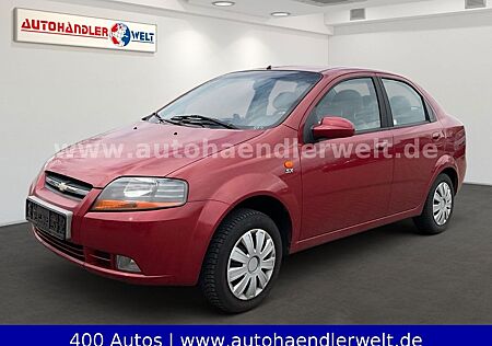 Chevrolet Kalos 1.4 SX Klima