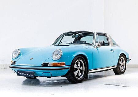 Porsche 911 Urmodell Targa - Wunchfarbe Kristalblau - Cu