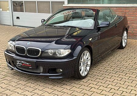 BMW 325 Ci Cabrio M-Paket Special Edition