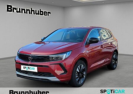 Opel Grandland X Grandland Elegance AHK-abnehmbar LED Blendfreies