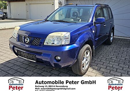 Nissan X-Trail Comfort 2.2dCi HU-10/2026 AHK 4x4