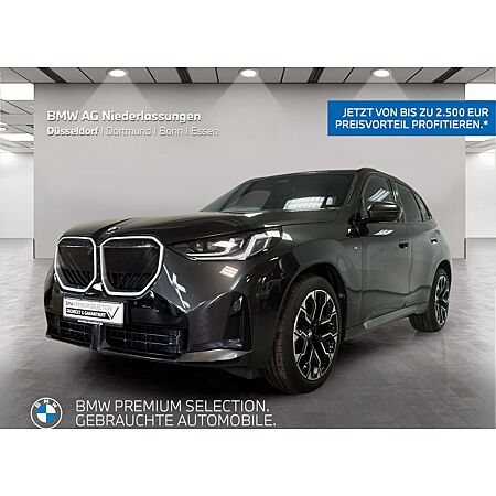 BMW X3 leasen