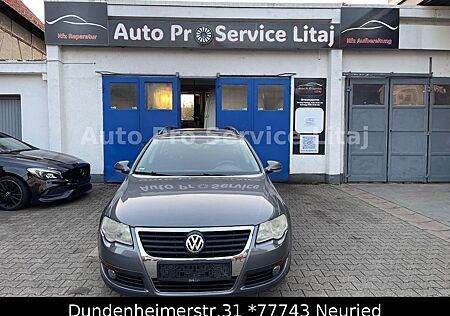 VW Passat Variant Volkswagen 1.6 Trendline *2.Hand*SHZ*KLIMA*