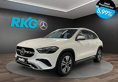 Mercedes-Benz GLA 200 d PROGRESSIVE SPURASSIST KAMERA PDC LED
