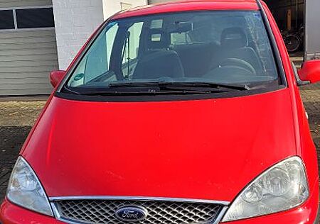 Ford Galaxy 2.3 16V 7-Sitzer