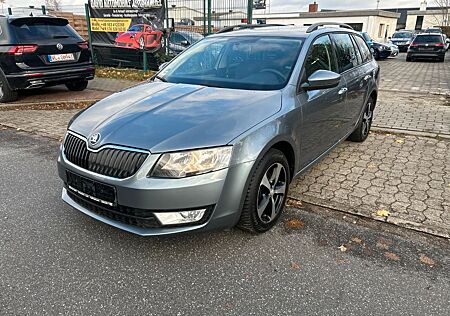 Skoda Octavia Combi Ambition