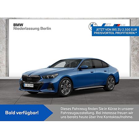 BMW 520 leasen