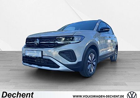 VW T-Cross Volkswagen Life GOAL 1.0 TSI,LED,SH,Climatronic,ACC