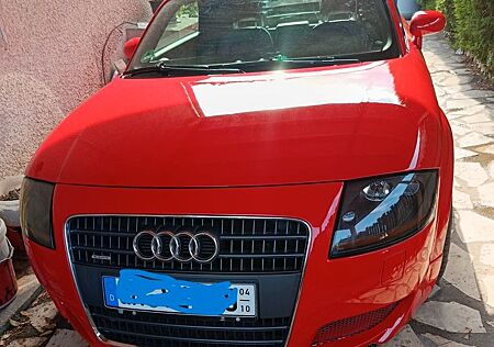 Audi TT RS