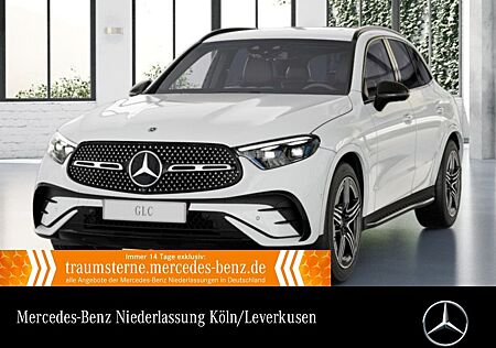 Mercedes-Benz GLC 450 d 4M AMG AHK Burmester DIGITAL NIGHT 20"